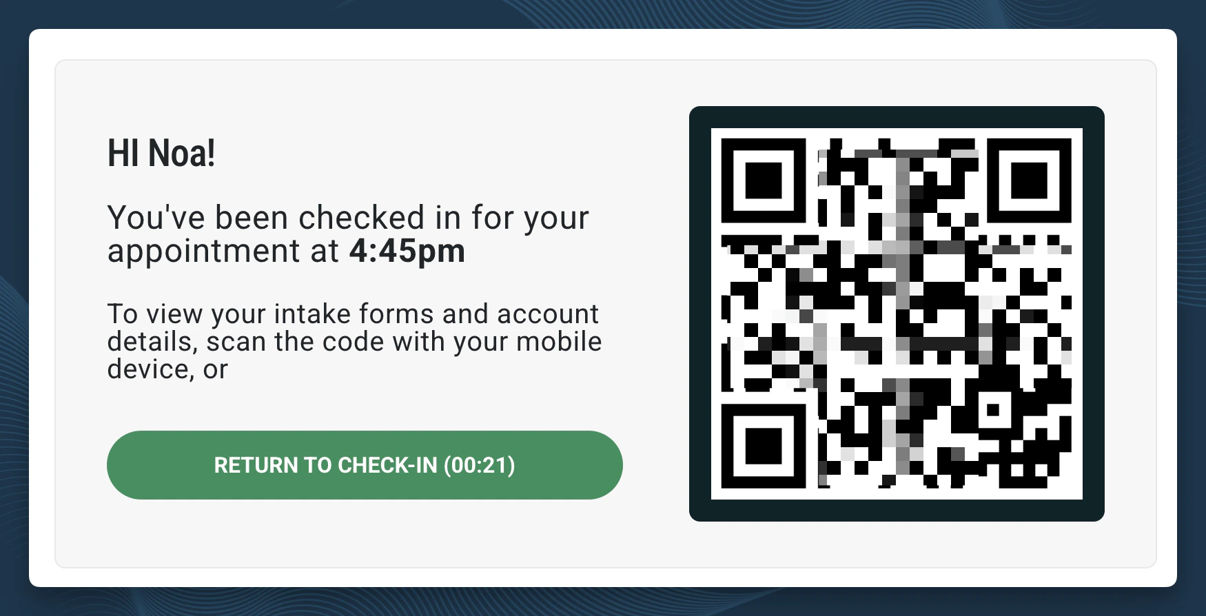 Review Forms