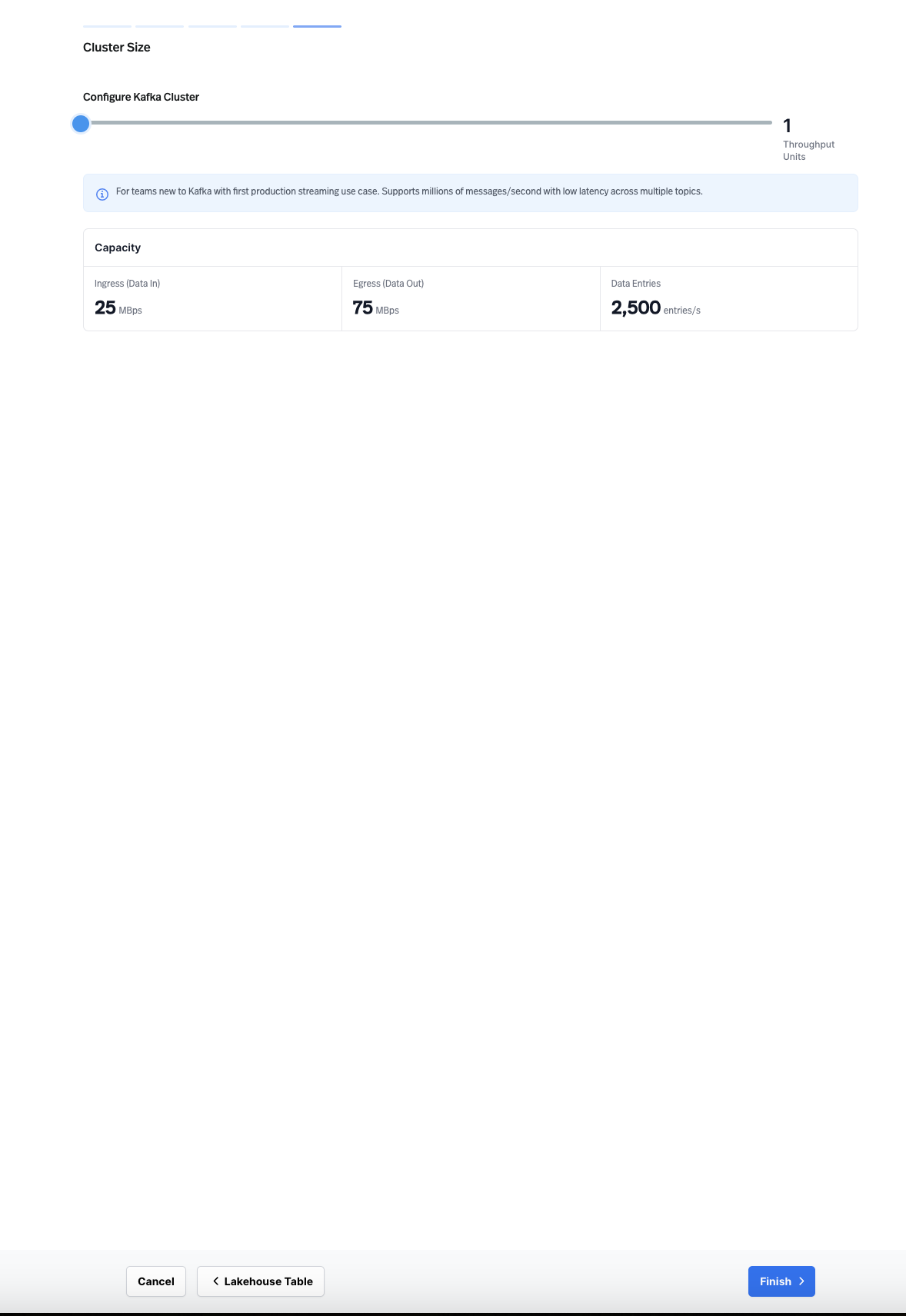 Manage Kafka Clusters - StreamNative Documentation