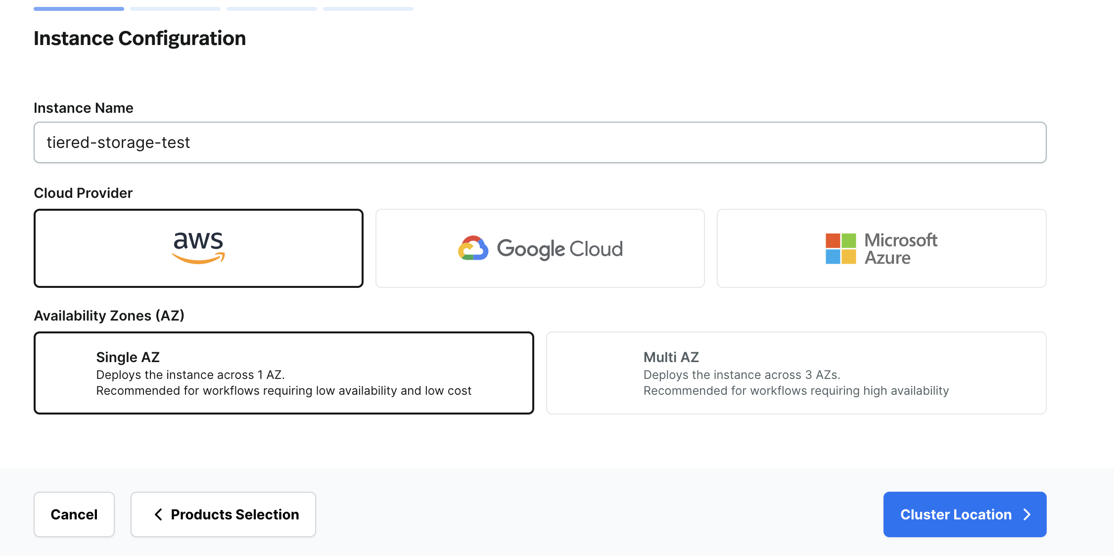 Cloud Provider