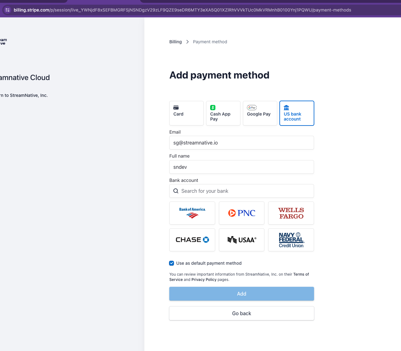 Cloud release notes - StreamNative Documentation