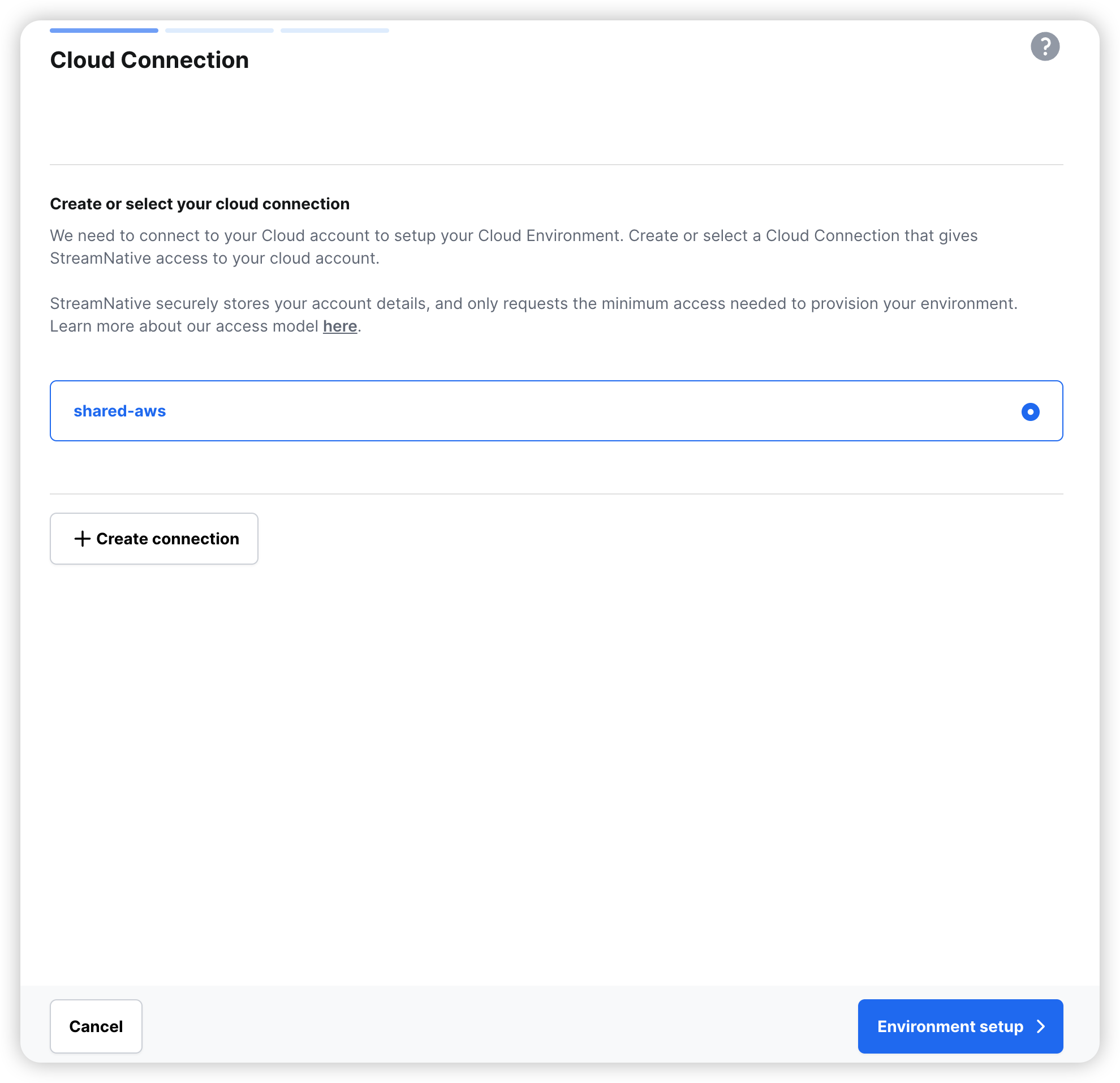 Manage Cloud Environments on StreamNative Cloud - StreamNative ...