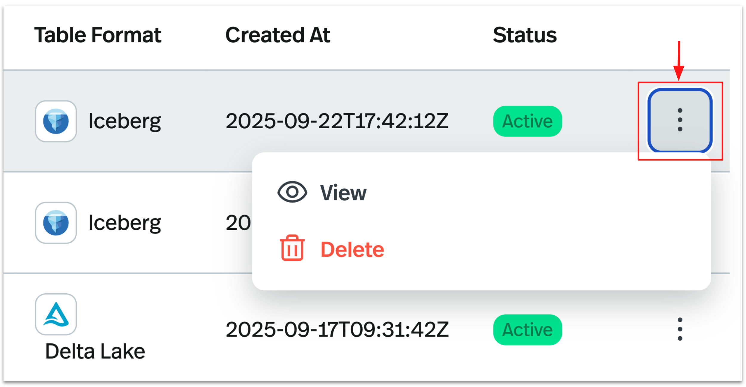 Manage StreamNative Catalogs - StreamNative Documentation