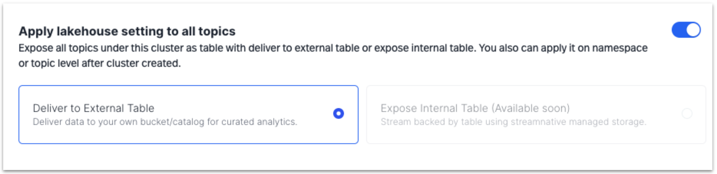 Creat storage bucket databricks