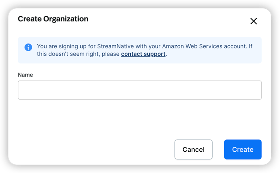 Streamnative Get started with StreamNative Cloud on AWS Marketplace with commitments ...