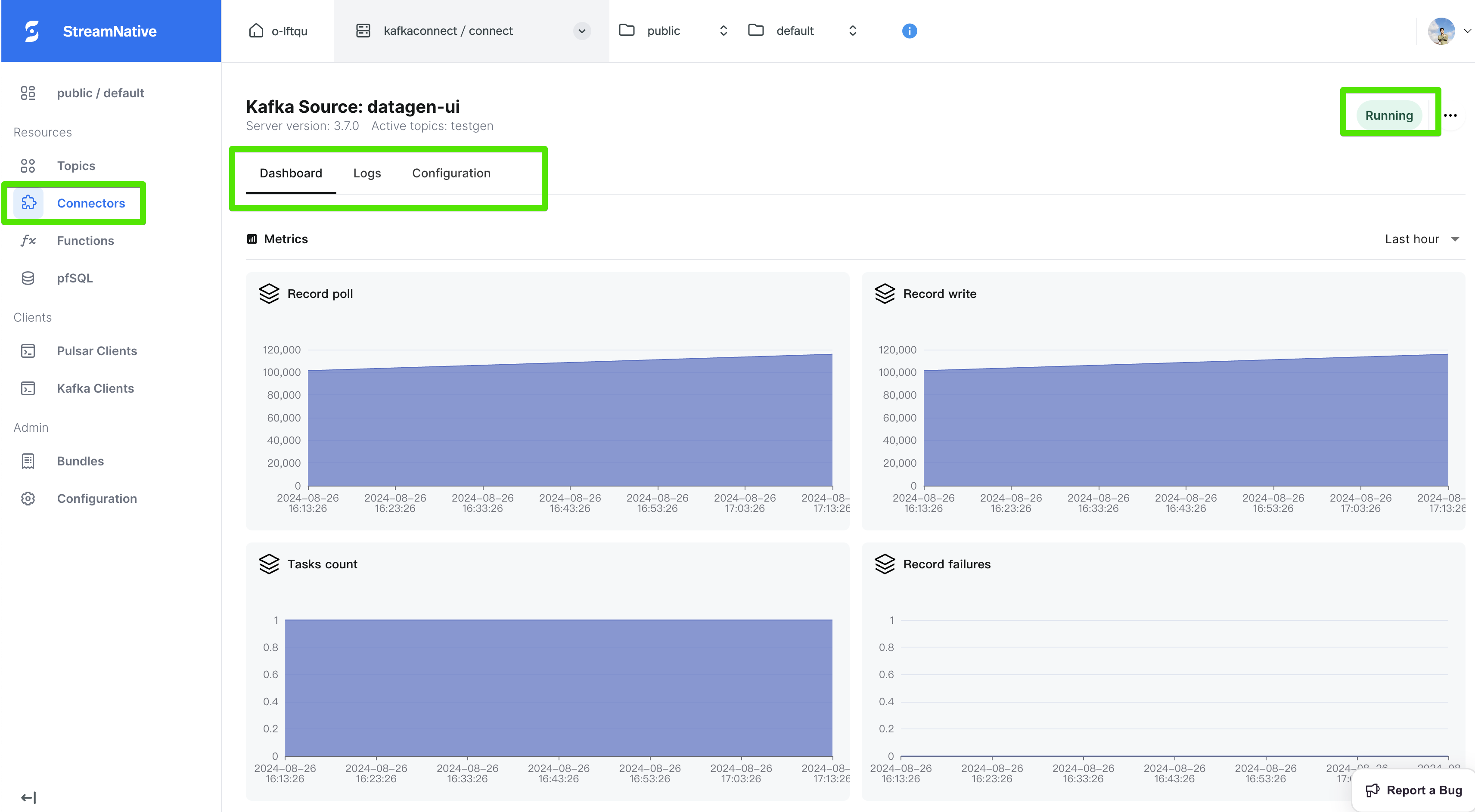 image of kafka connect detail overview