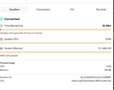 Sandbox Info Pn