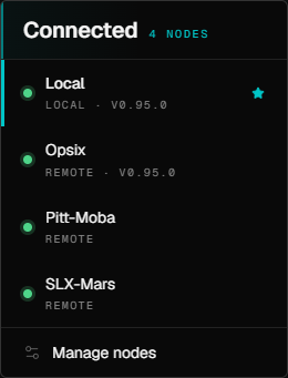 Node Compatibility - Sencho