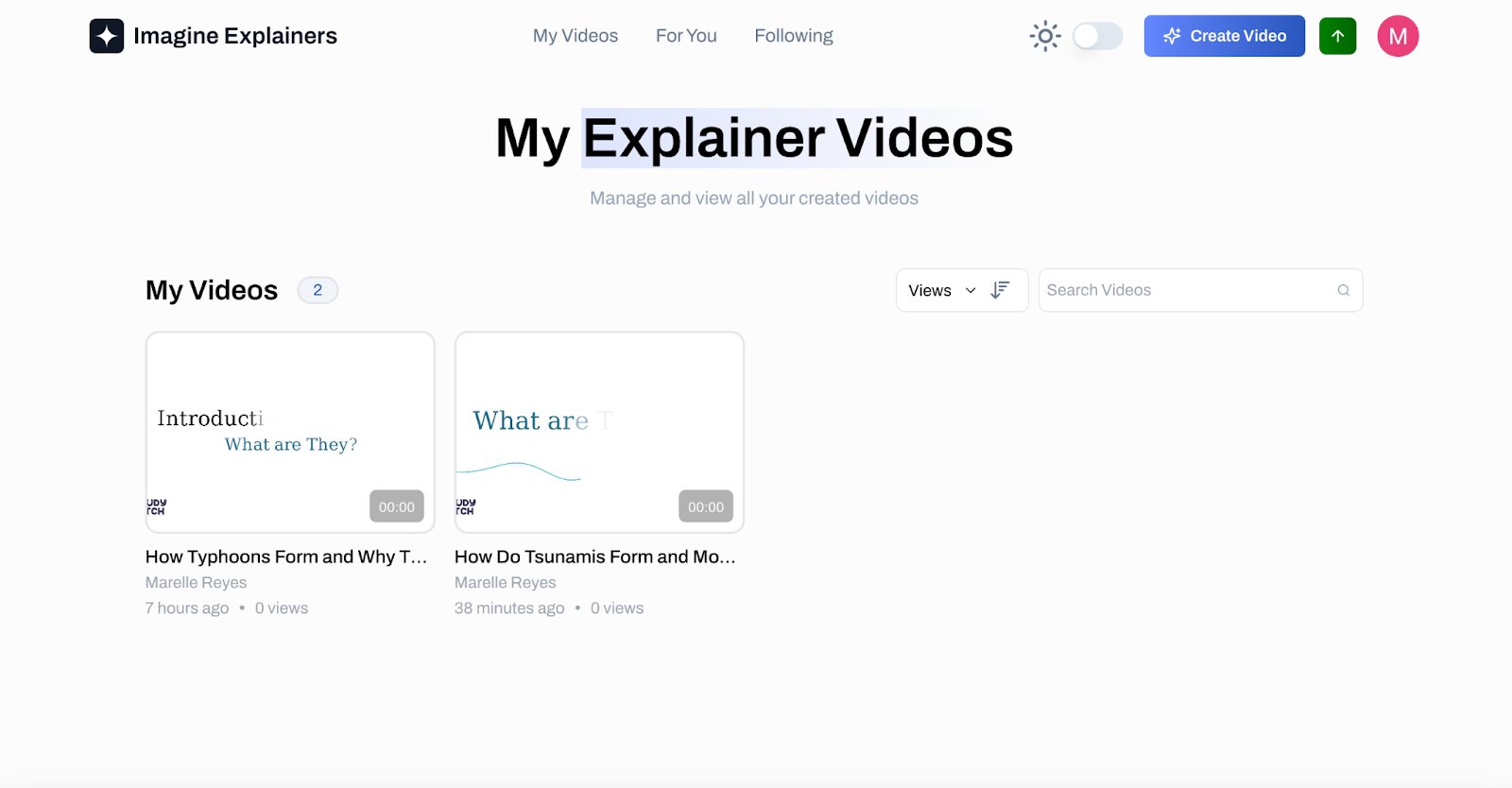 imagine explainers tutorial studyfetch Images High... Imagine Explainers Tutorial - StudyFetch
