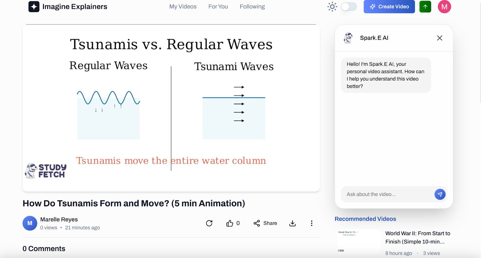 explainers tutorial - studyfetch Images High Quality... Imagine Explainers Tutorial - StudyFetch