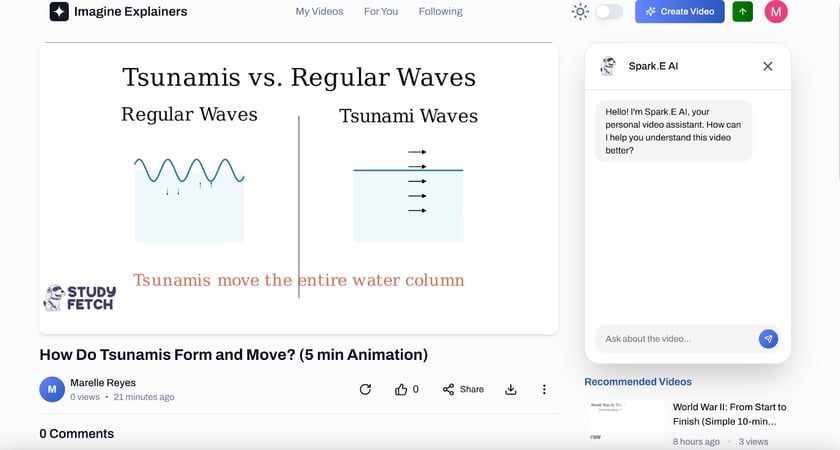 imagine explainers tutorial studyfetch Images High... Imagine Explainers Tutorial - StudyFetch