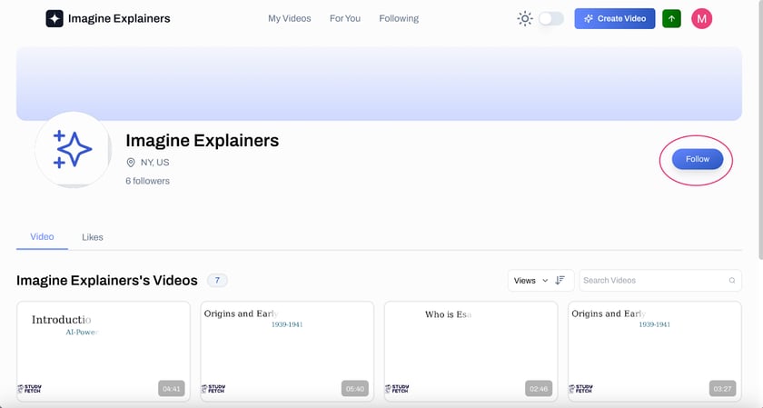 imagine explainers tutorial studyfetch Images High... Imagine Explainers Tutorial - StudyFetch