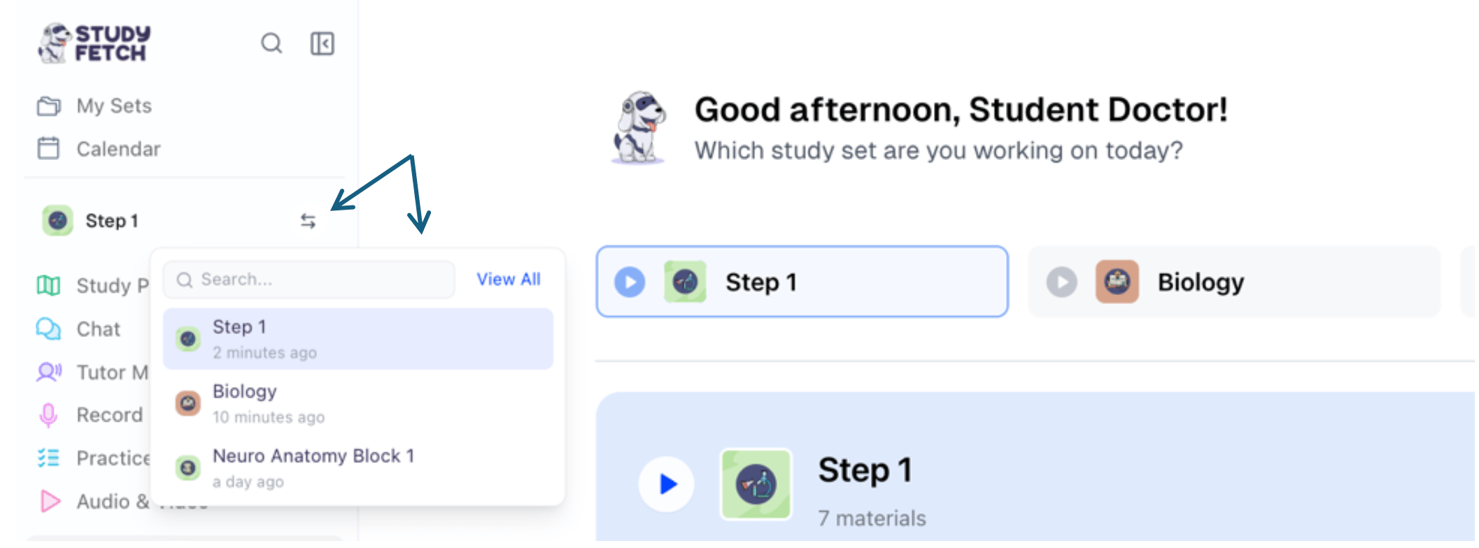 imagine explainers tutorial studyfetch Images High... Creating a Study Set Tutorial - StudyFetch