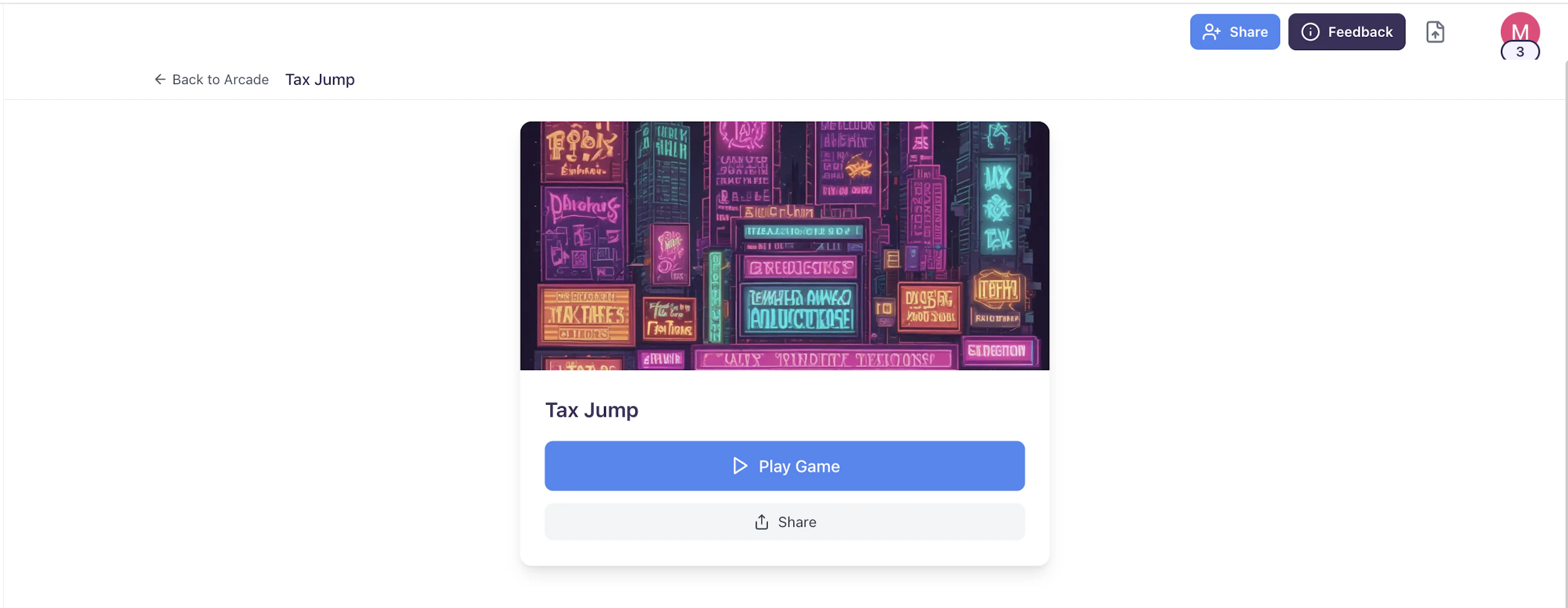 Arcade Tutorial - StudyFetch