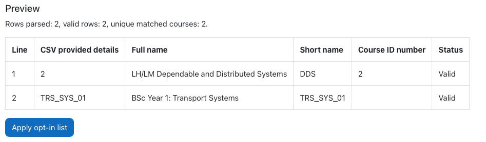 Moodle Plugin: Syncing StudyStash to Courses (Opt-In Mode) — screenshot