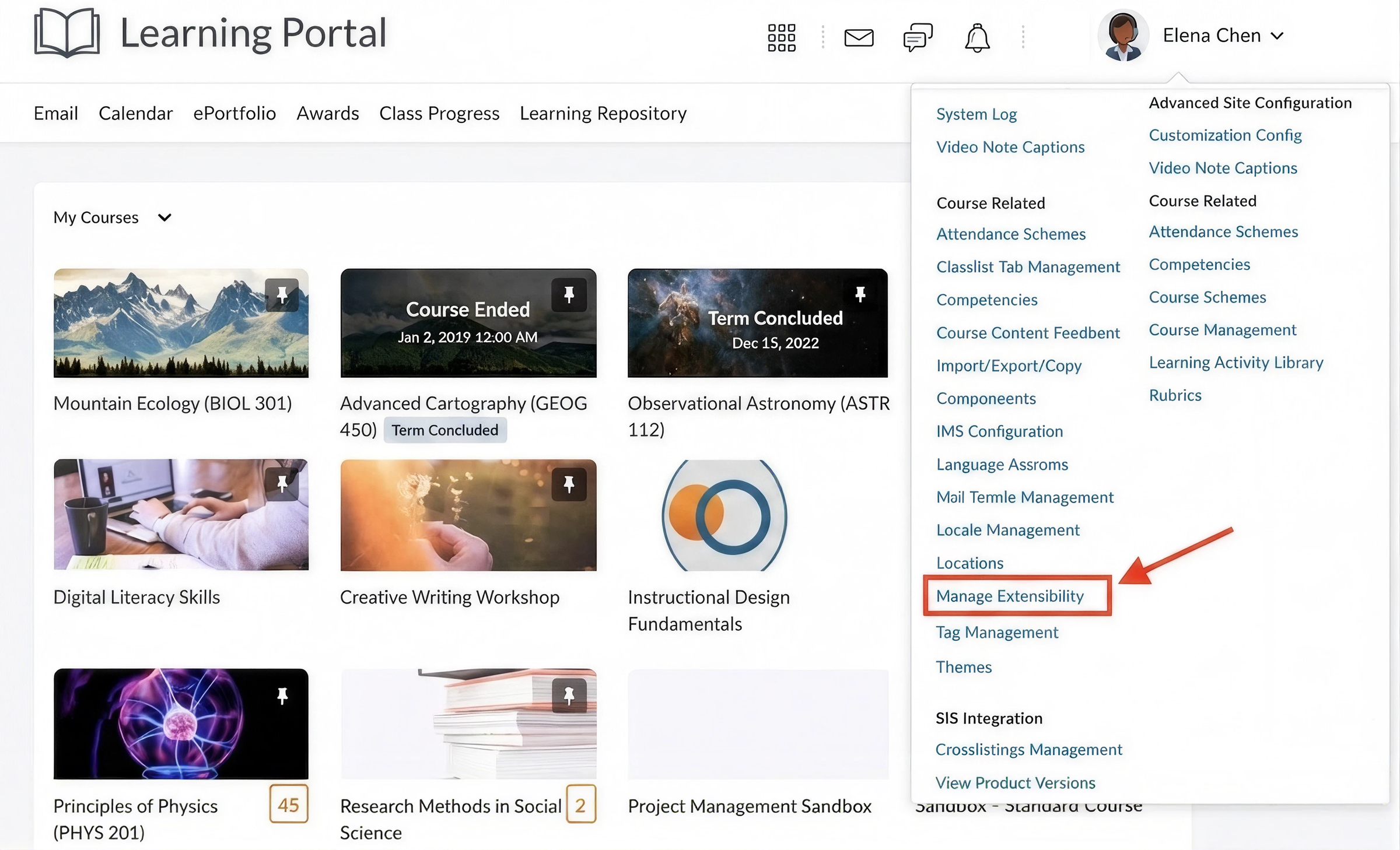 Open StudyStash in new window (D2L Brightspace) — screenshot 1