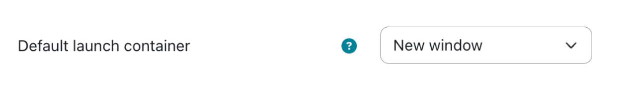 Moodle LTI Integration Guide (LTI) — screenshot