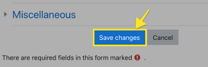 Moodle LTI Integration Guide (LTI) — screenshot