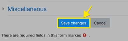 Moodle LTI Integration Guide (LTI) — screenshot