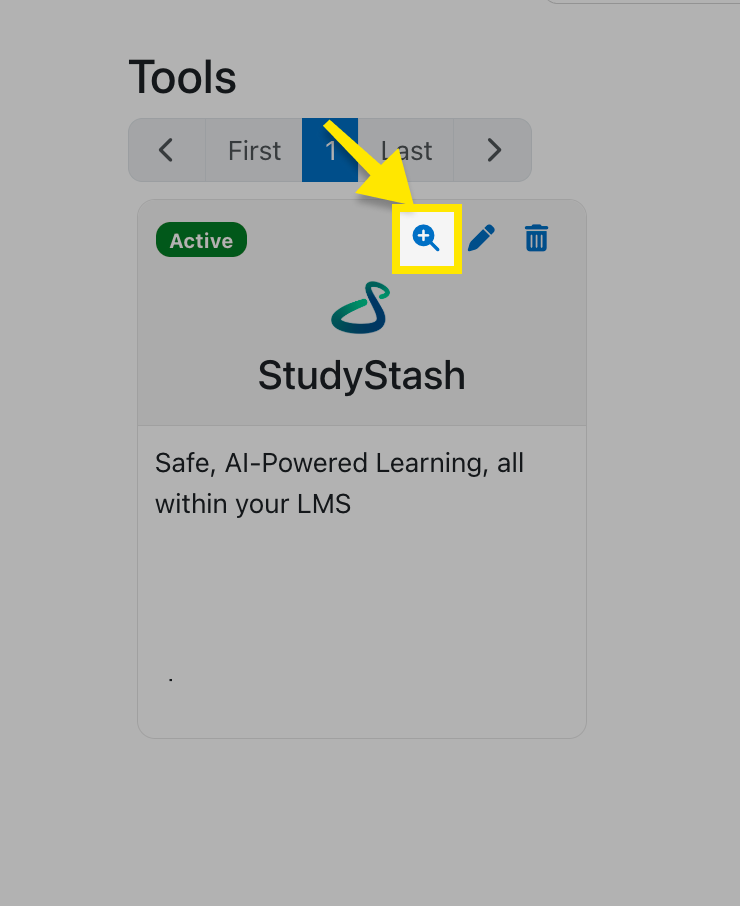 Moodle LTI Integration Guide (LTI) — screenshot