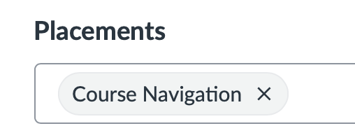 Canvas LTI Integration Guide (LTI) — screenshot