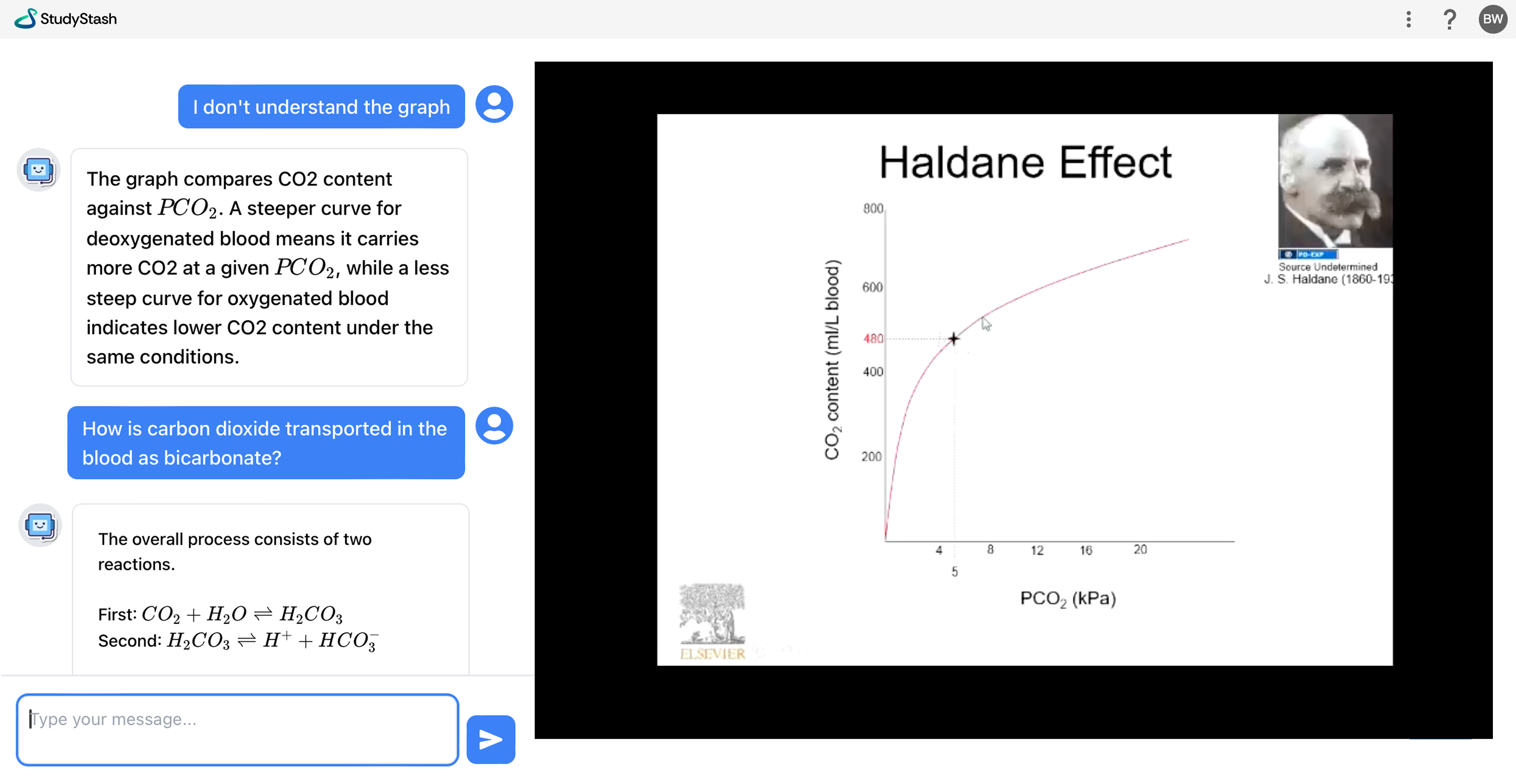 StudyStash, StudyChat Video Integration Preview