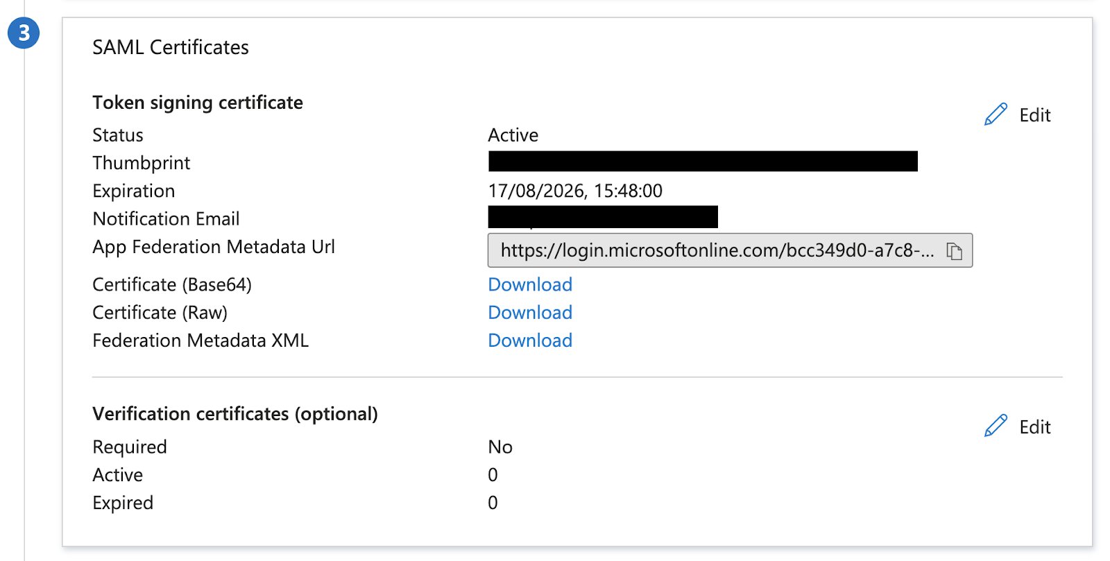SSO Setup Guide — screenshot