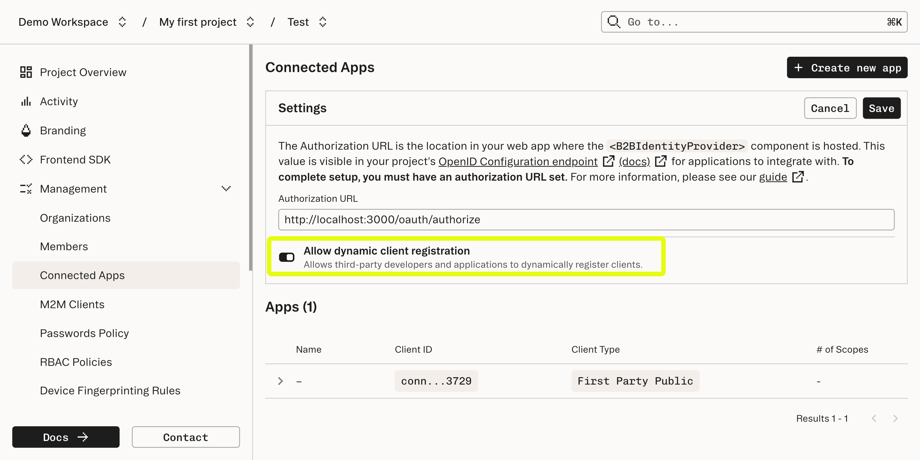 Remote Mcp Server Step 3