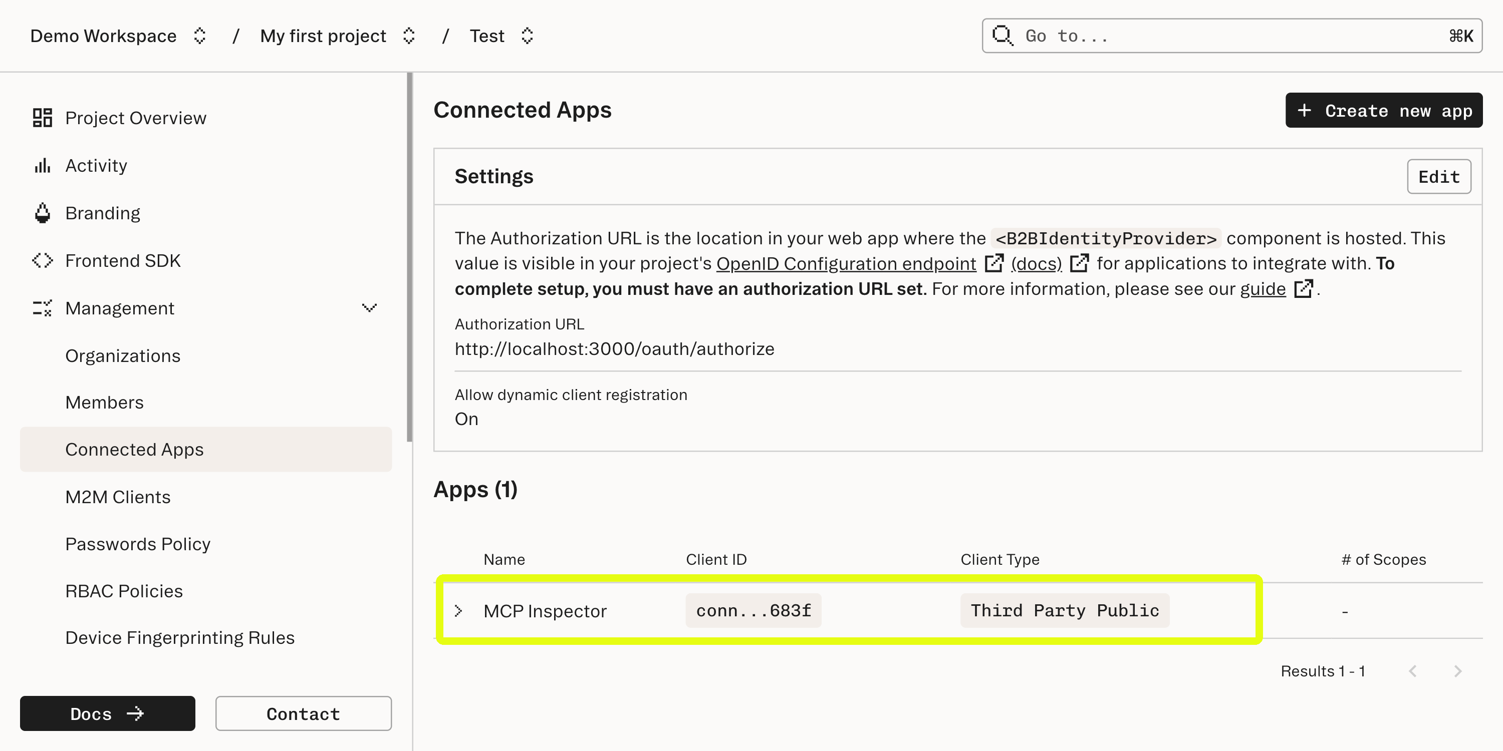 Remote Mcp Server Step 5
