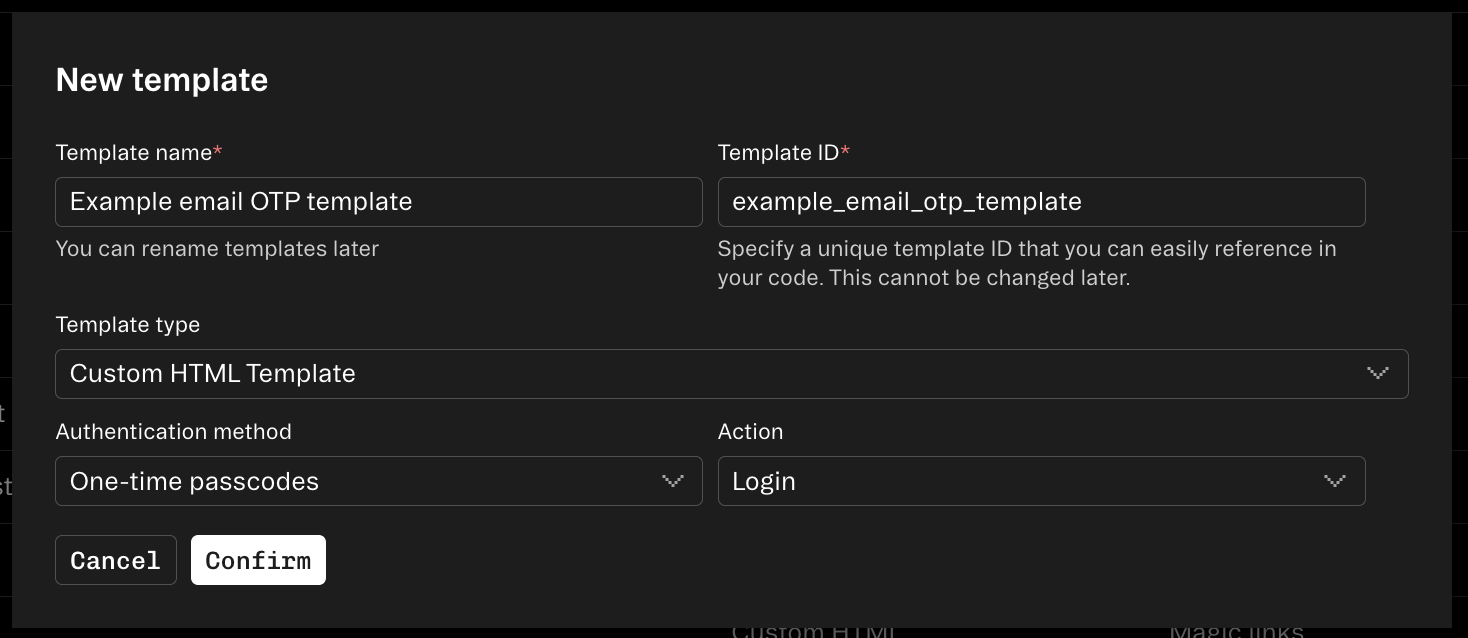 custom-email-template-modal-dark.png Create a new custom HTML email template