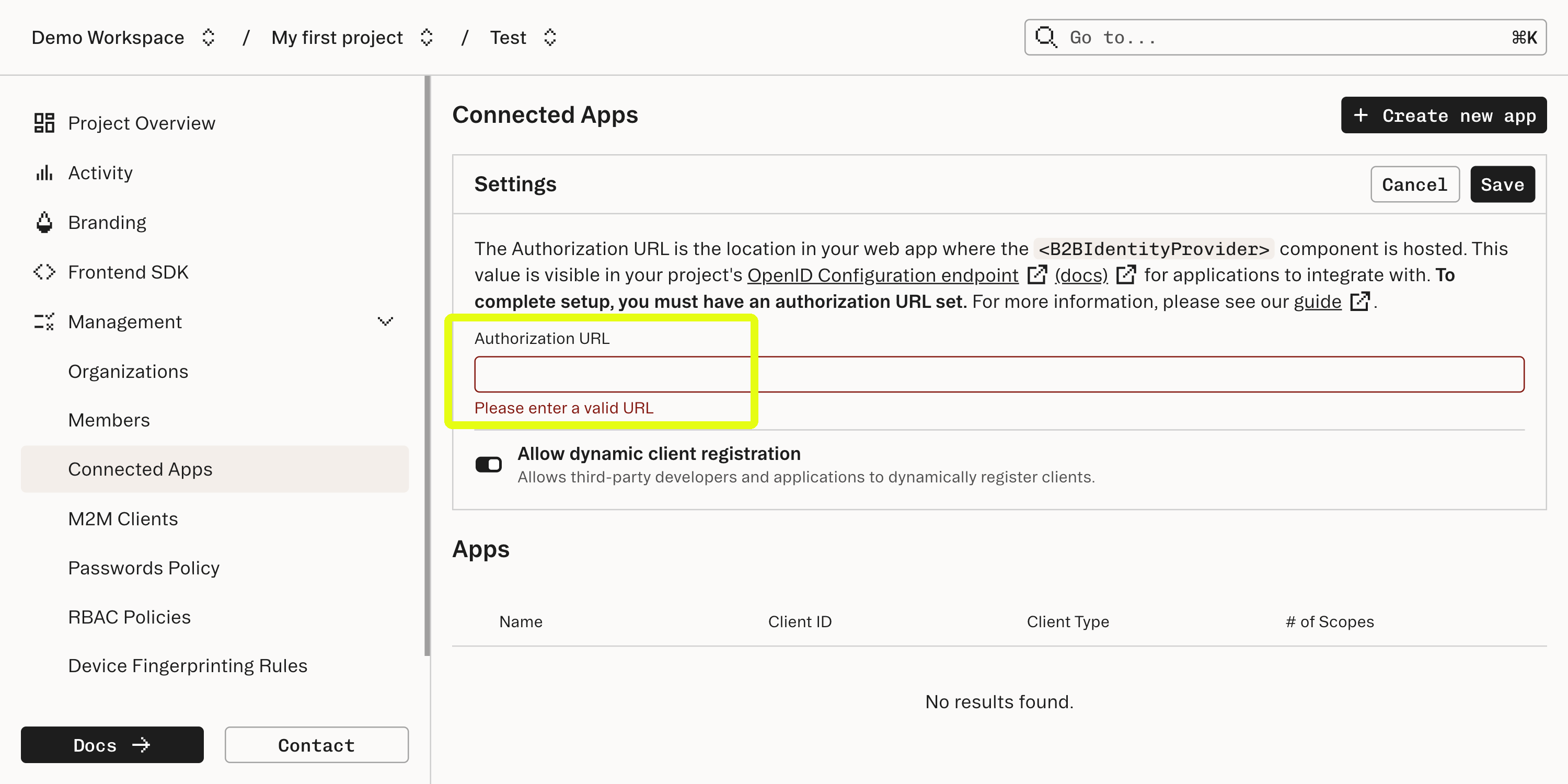Integrate with AI agents - Stytch Docs