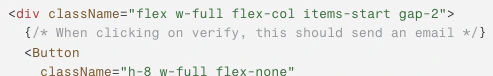 Annotation persisted as code comment