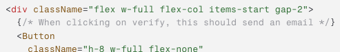 Annotation persisted as code comment