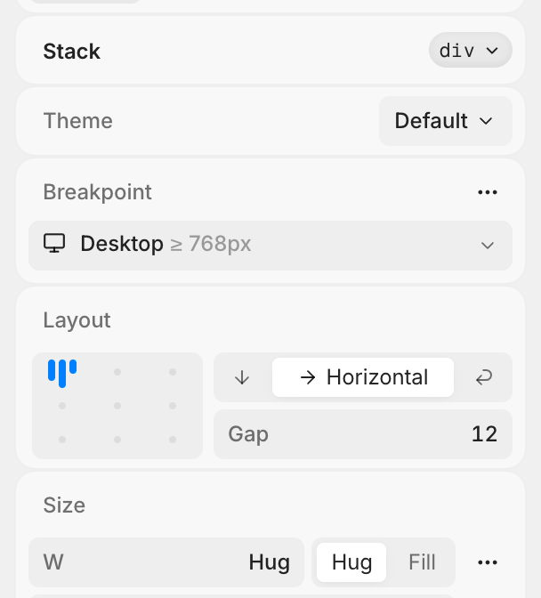 Inspector - Subframe Docs