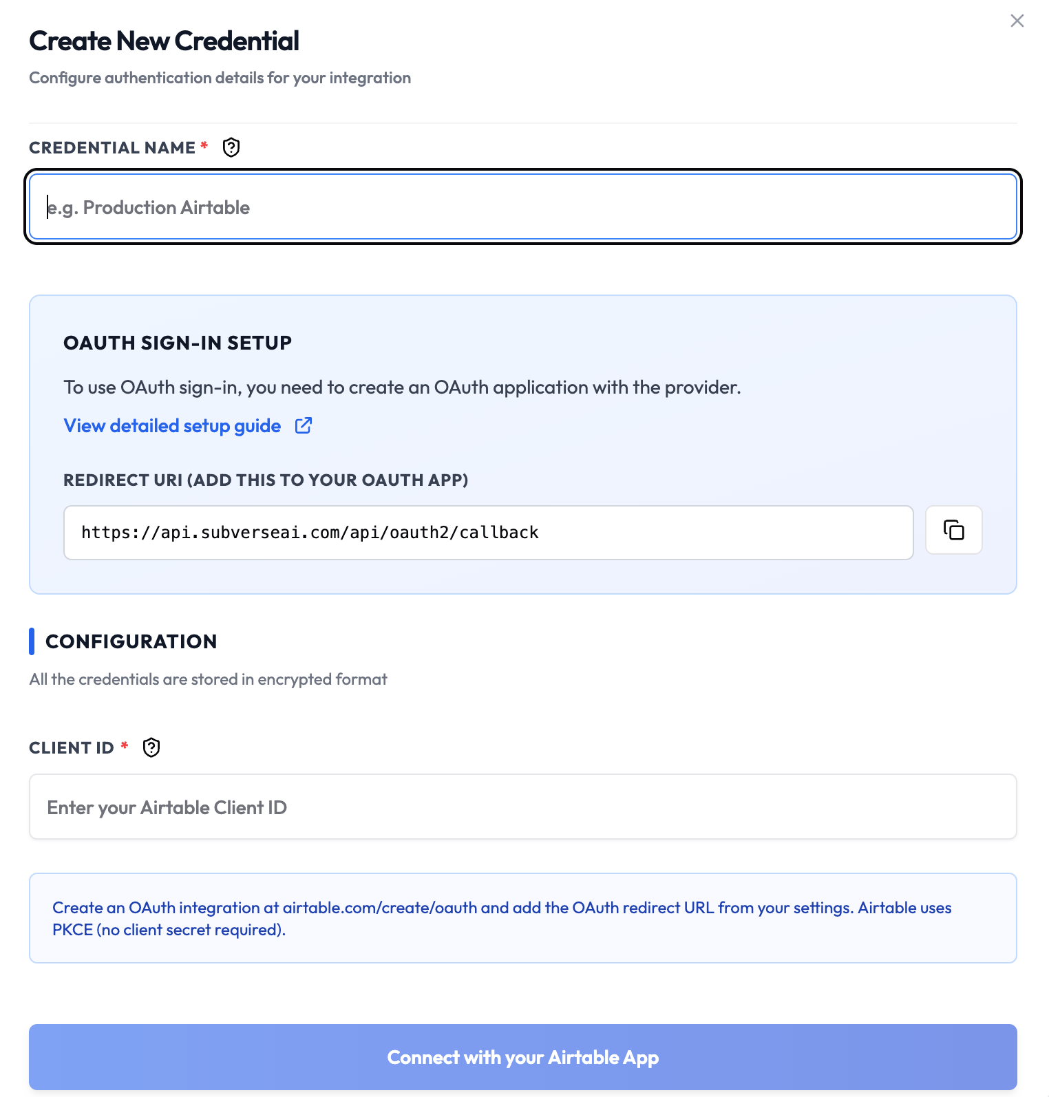 Airtable Developer Hub