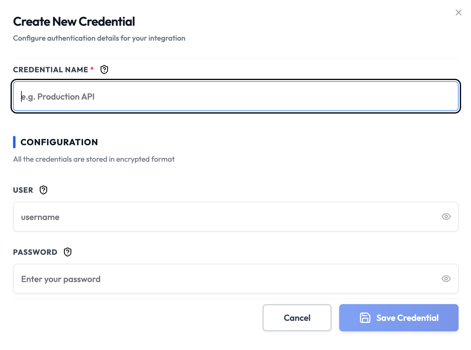 API Service Dashboard