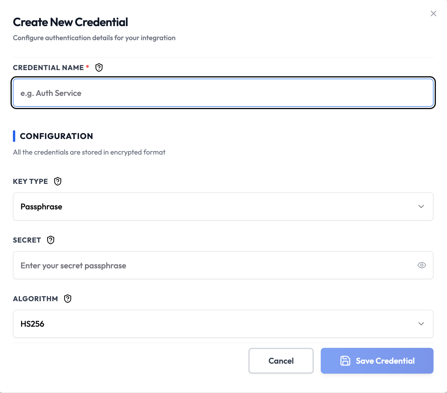 JWT Provider Dashboard