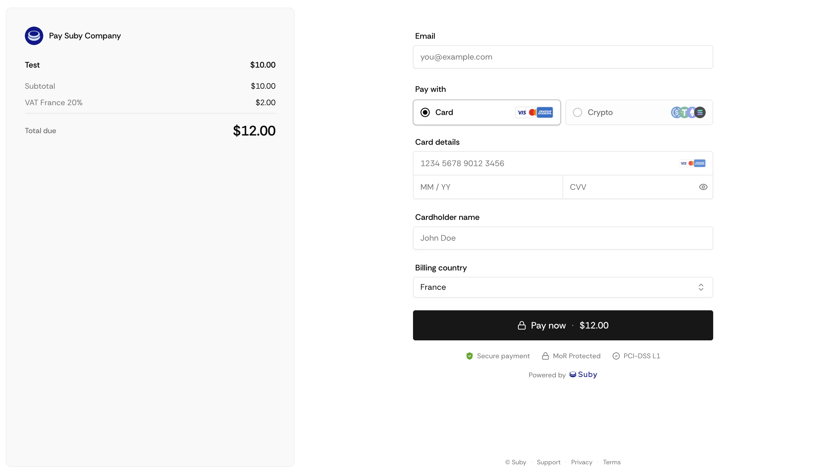 Newcheckout