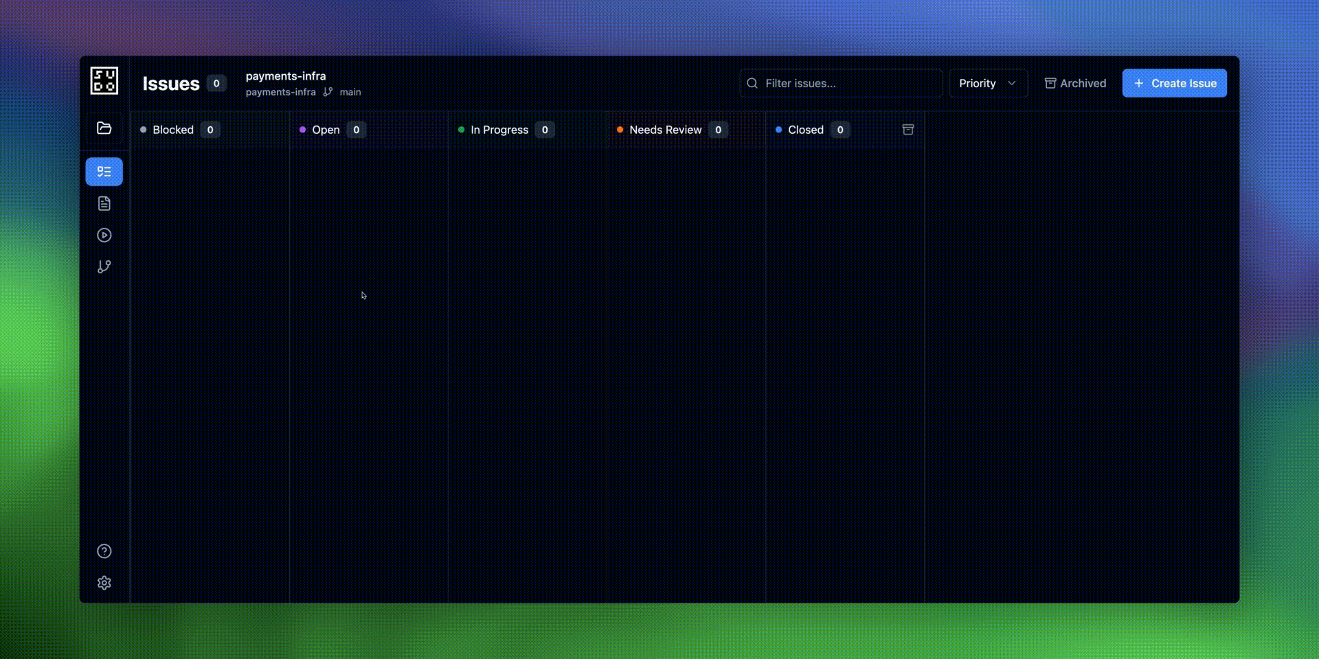 Viewing and editing the spec in the web UI