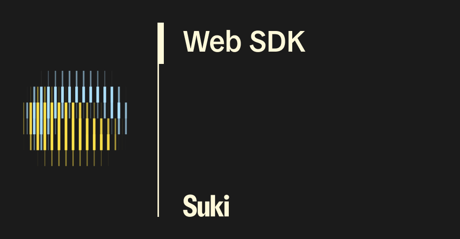 Web SDK Hero Light