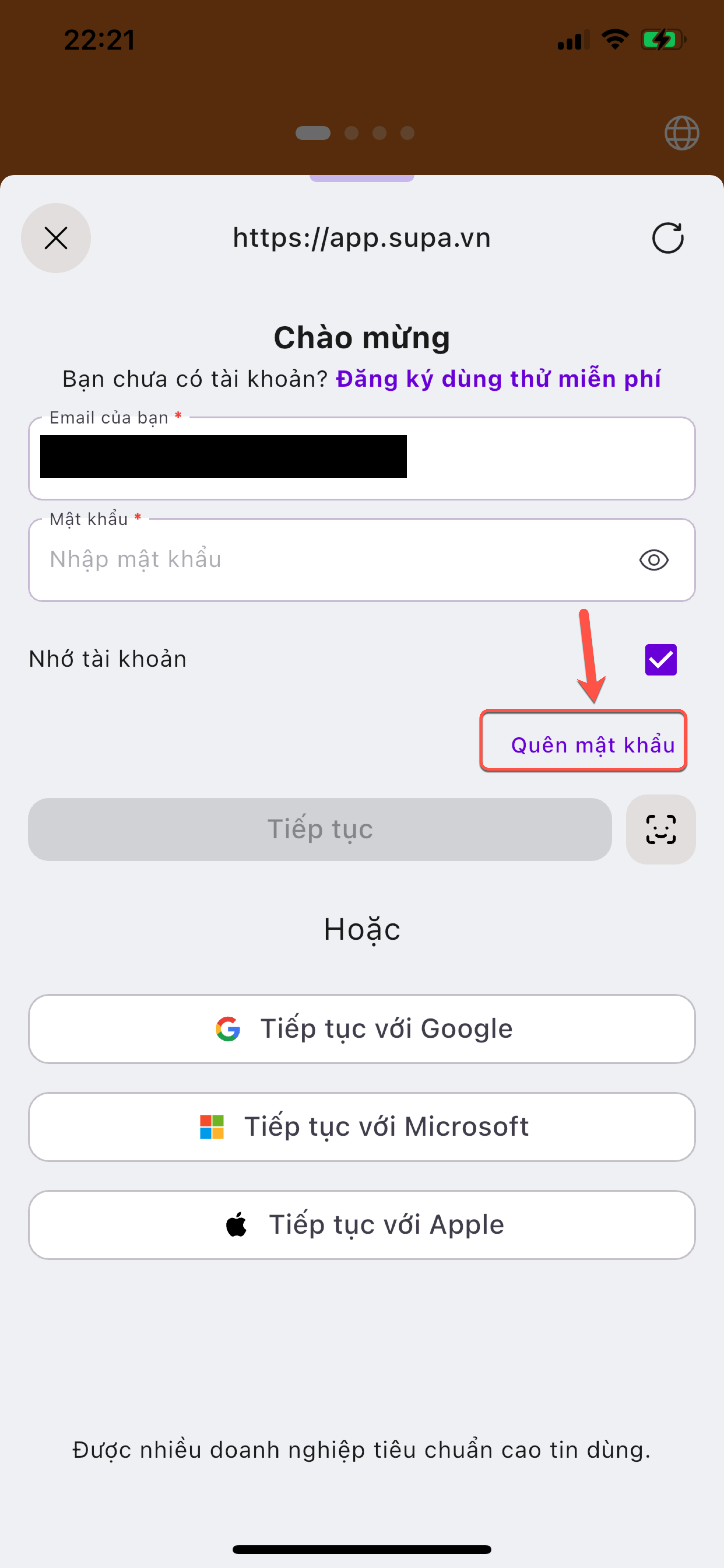 Login 6