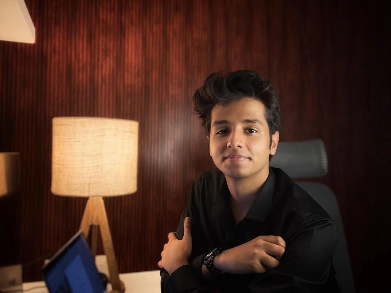 Aashrut Sharma