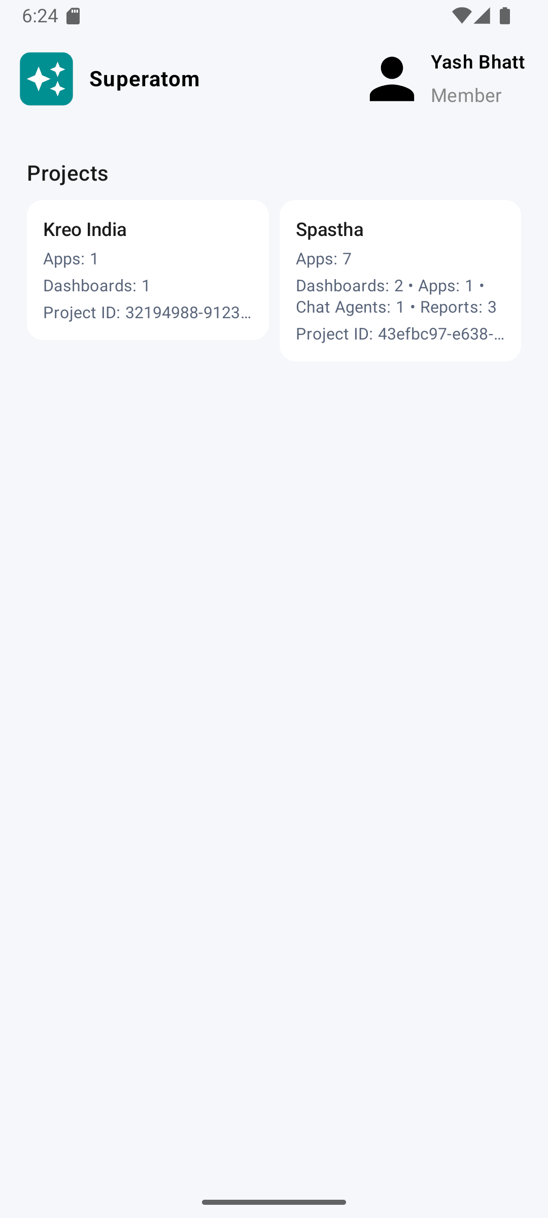 Android App