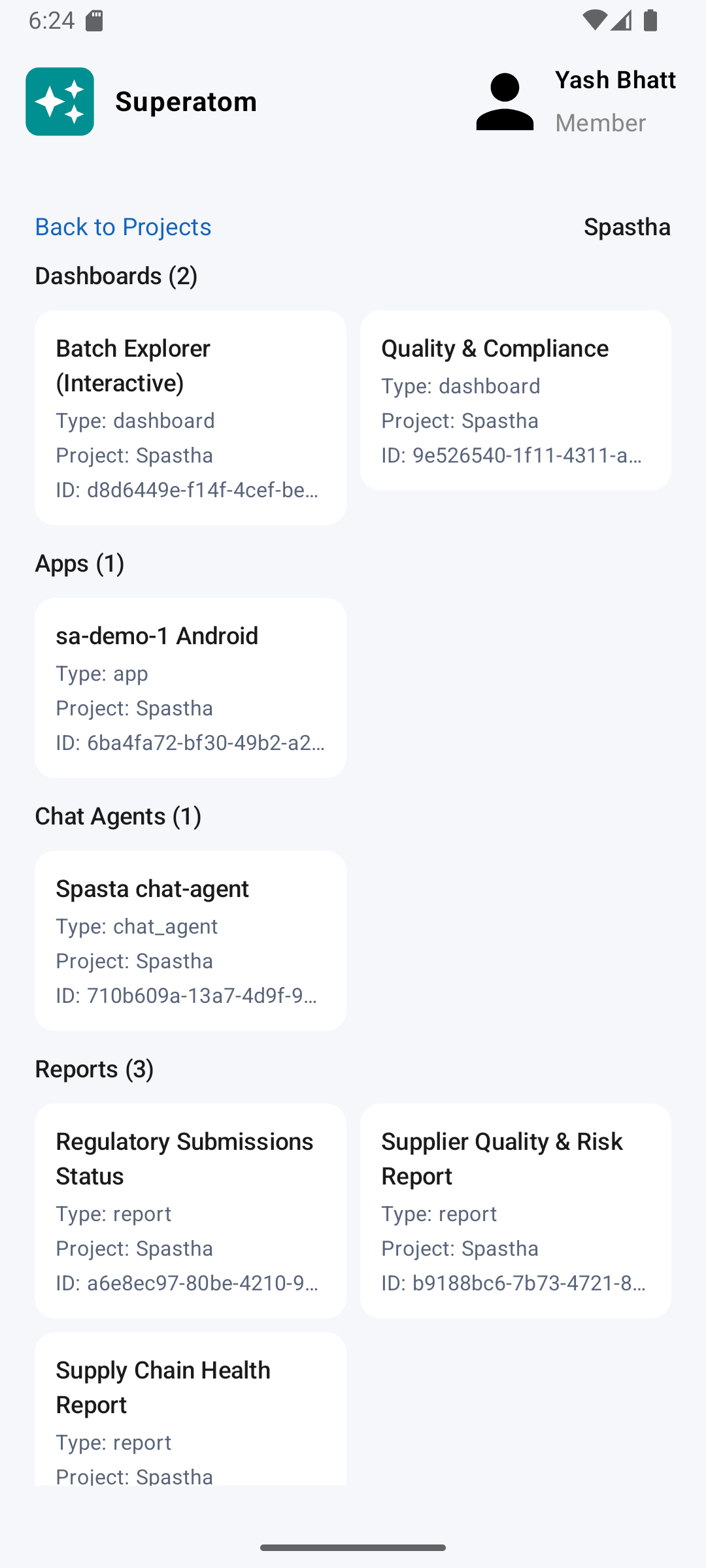 Android App