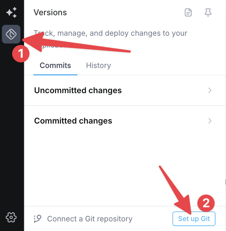 Git Settings