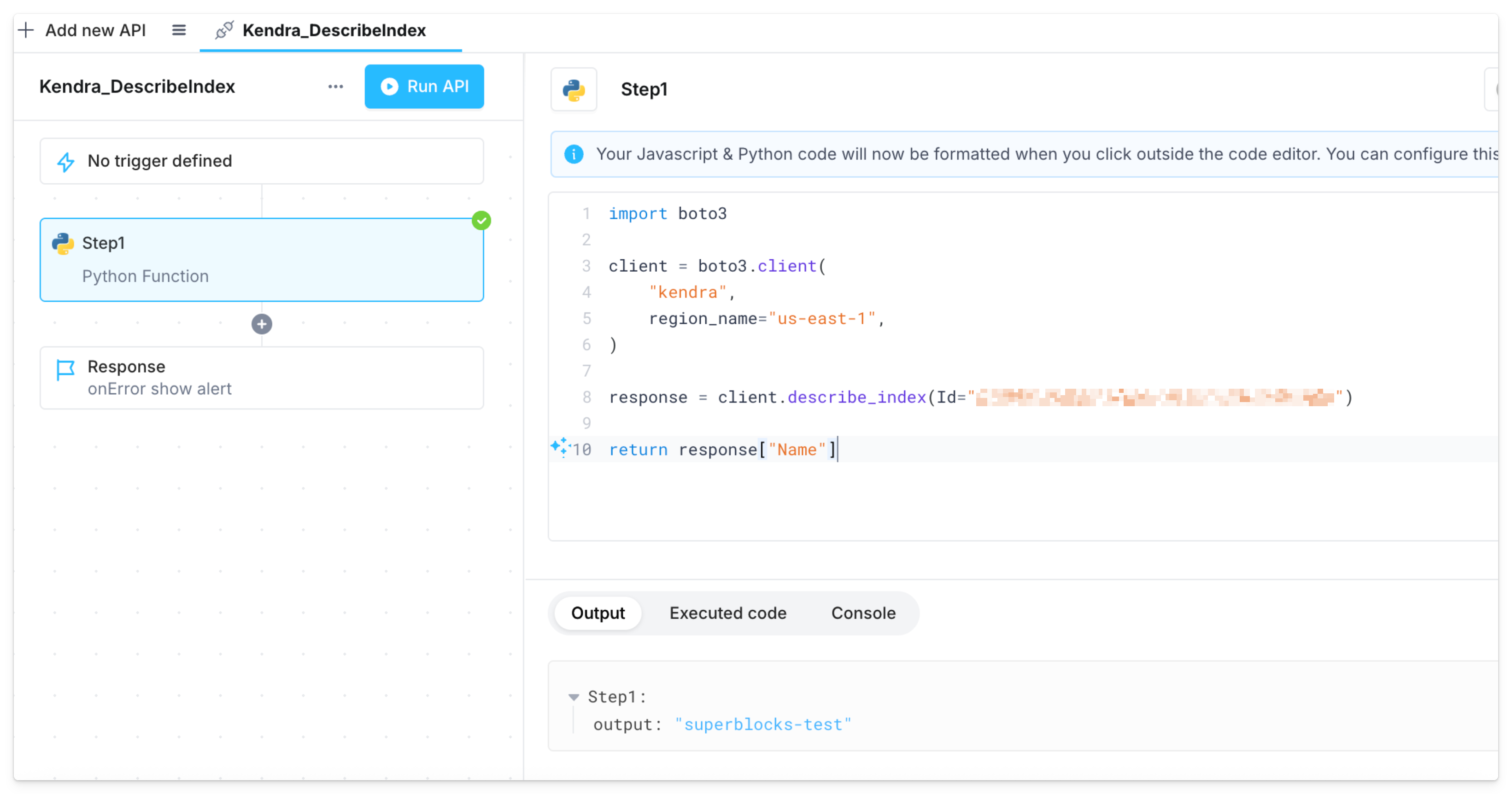 Use Boto3 without any hardcoded credentials iam role auth for boto3
