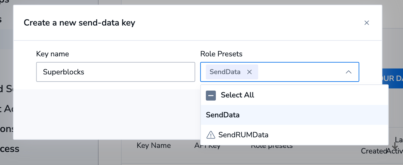 Coralogix Role Presents Coralogix Role Presents
