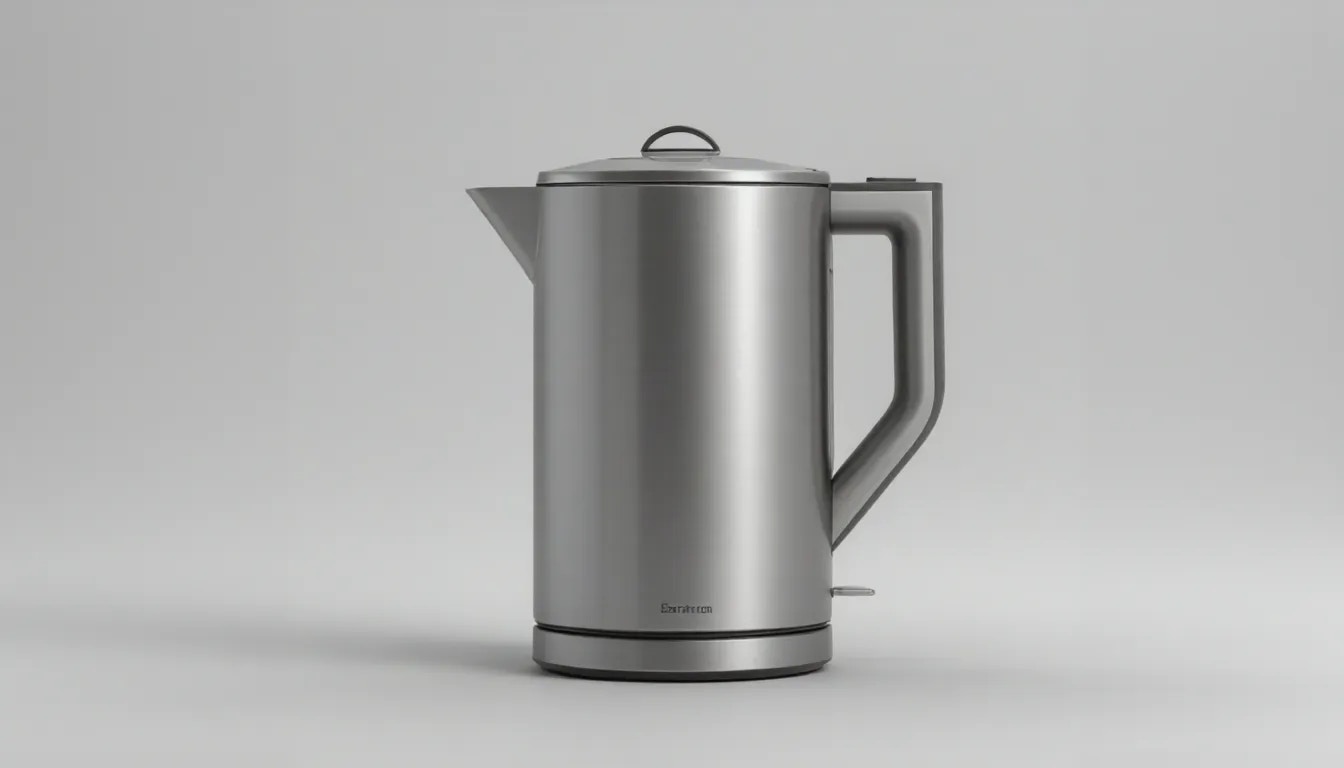 Water Kettle Pn