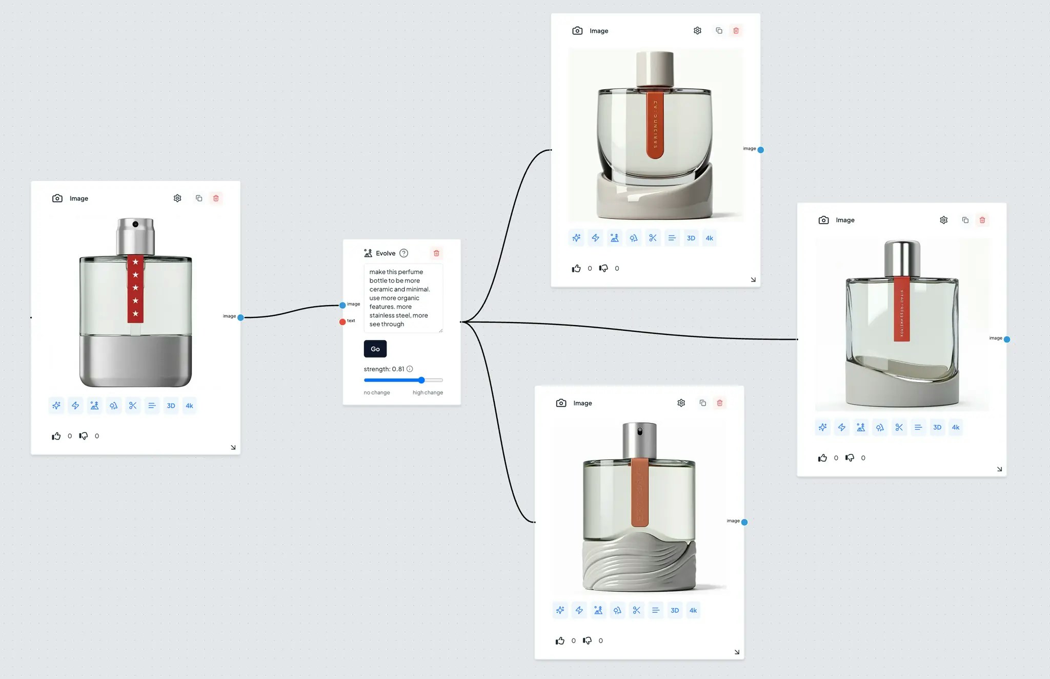 Docs Evolve Perfume Web
