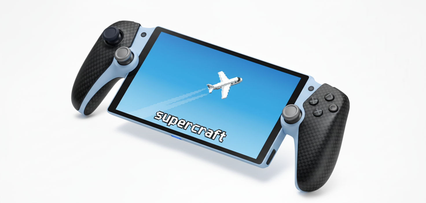 Supercraft Console Pn