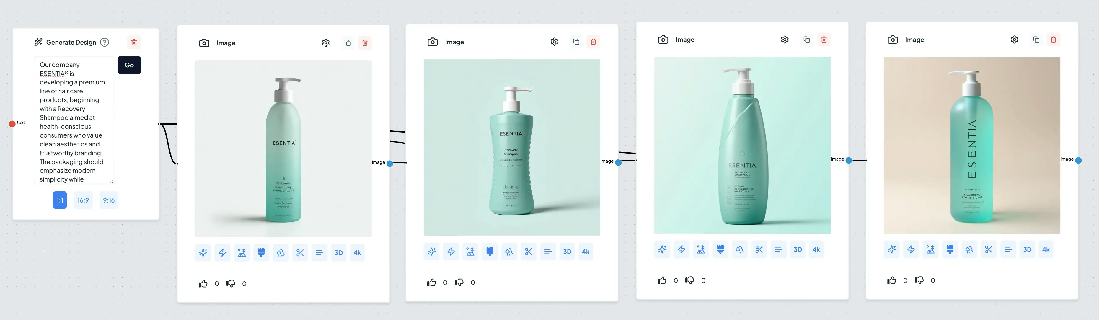 Docs Gendesign Shampoo Web